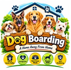 Dog Boarding
